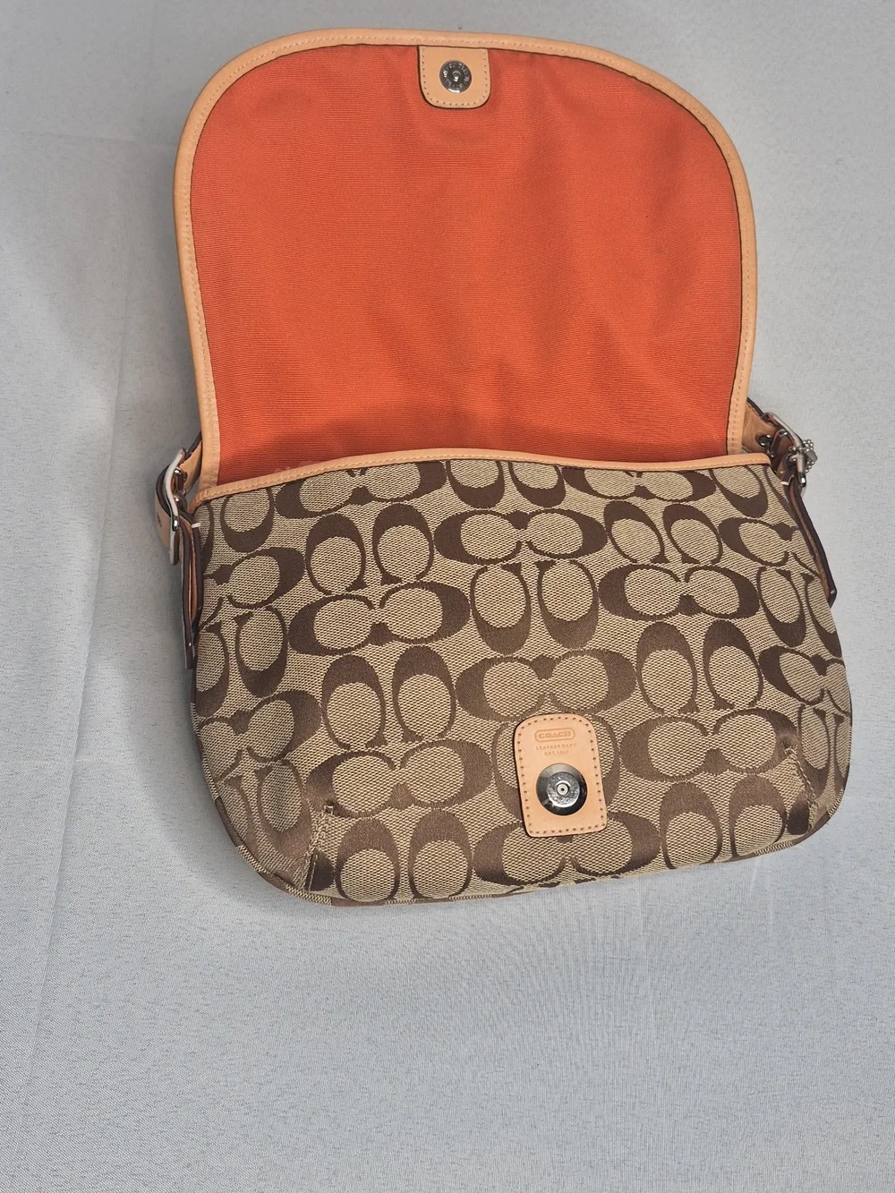 Coach nwot classic